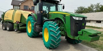 Agromir Store din Baia Mare promovează anvelopele verzi ecologice marca GRI