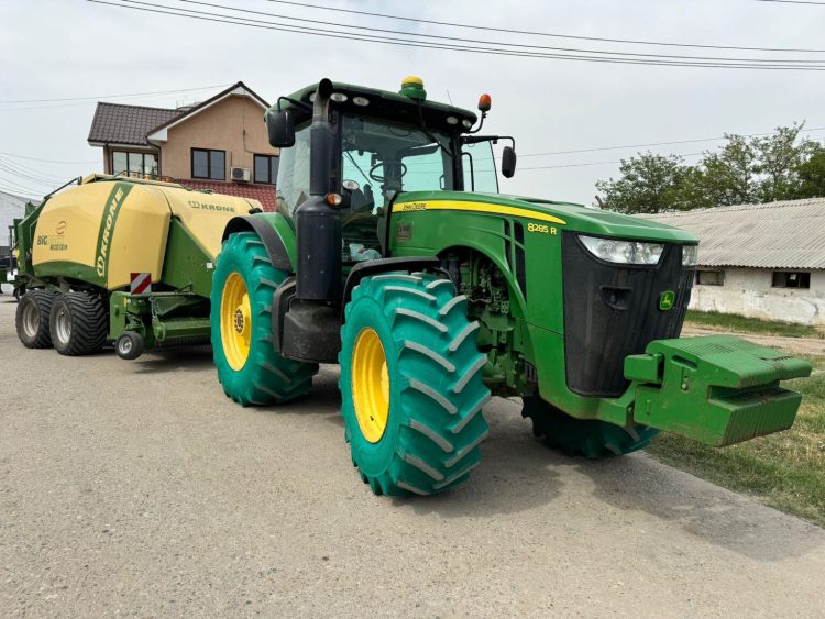 Agromir Store din Baia Mare promovează anvelopele verzi ecologice marca GRI