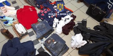 Actiune în Sighetu Marmaţiei a polițiștilor Serviciului de Investigare a Criminalității Economice privind combaterea contrafacerii de mărfuri