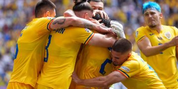 România – Ucraina 3-0, ACUM. NE-BU-NI-EEEEE!