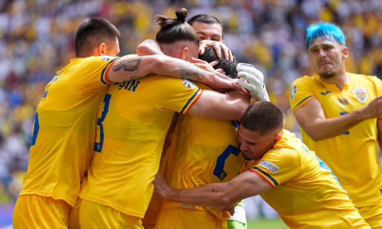 România – Ucraina 3-0, ACUM. NE-BU-NI-EEEEE!