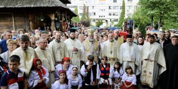Aniversare la Biserica „Sfântul Iosif Mărturisitorul” din Baia Mare