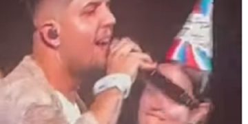 Scandal la concertul Coldplay. Manelistul Babsha, huiduit de public pe Arena Națională – video