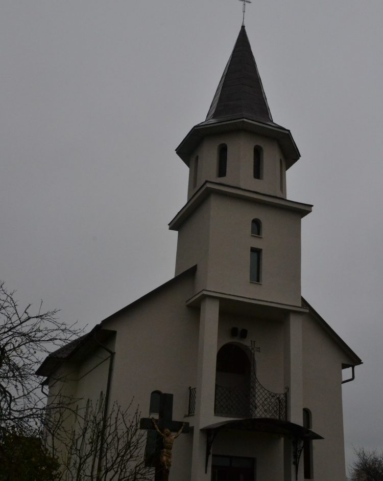 Hram la Biserica greco-catolică „Sfinții Ap. Petru și Pavel” din Cicîrlău