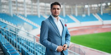 Deputatul USR Brian Cristian lansează primul studiu național privind situația stadioanelor din România