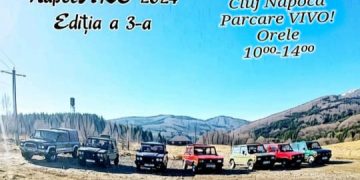 Un lăpușean organizează cea de-a treia ediție a „NapocARO”