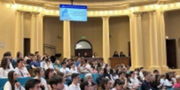 Premierea elevilor participanți la faza națională a Concursului de cultură și educație financiar-contabilă
