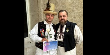 Are un potențial imens! Denis Cupșe, premii după premii