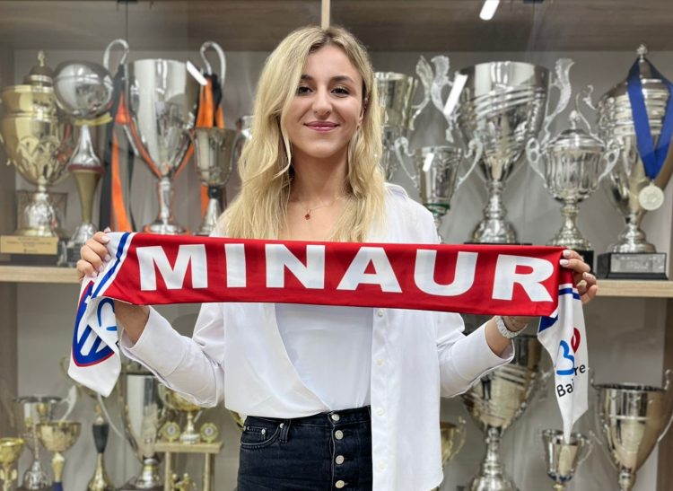 Yuliya Dumanska se întoarce acasă!