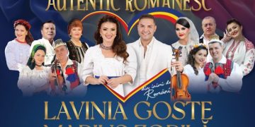 Lavinia Goste şi Marius Zorilă, surpriză pentru fani, chiar înainte de concertul extraordinar de la Baia Mare