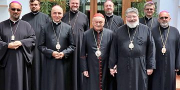 Sesiunea ordinară de primăvară a Sinodului Episcopilor Bisericii Române Unite cu Roma, Greco-Catolică