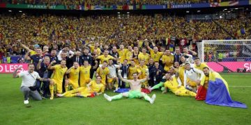 Scoatem capul în lume! România termină grupa pe primul loc!