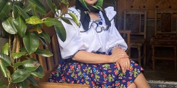 De Ziua Internaţională a Iei, jandarmerițele maramureșene au înlocuit uniforma militară cu costumele populare – foto