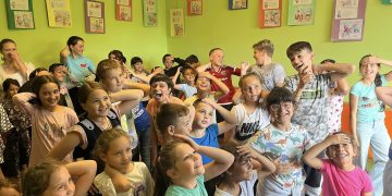 Tabere de vară organizate de Fundaţia Sacro Cuore