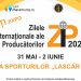 ZECI DE PRODUCĂTORI ȘI 3 ZILE DE SPECTACOL ARTISTIC, LA SALA SPORTURILOR ”LASCĂR PANĂ”