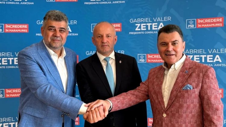 Mircea Dolha se retrage din cursa electorală și îl susține pe Doru Ioan Dăncuș pentru Primăria Baia Mare. Marcel Ciolacu salută susţinerea altui candidat