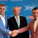 Mircea Dolha se retrage din cursa electorală și îl susține pe Doru Ioan Dăncuș pentru Primăria Baia Mare. Marcel Ciolacu salută susţinerea altui candidat