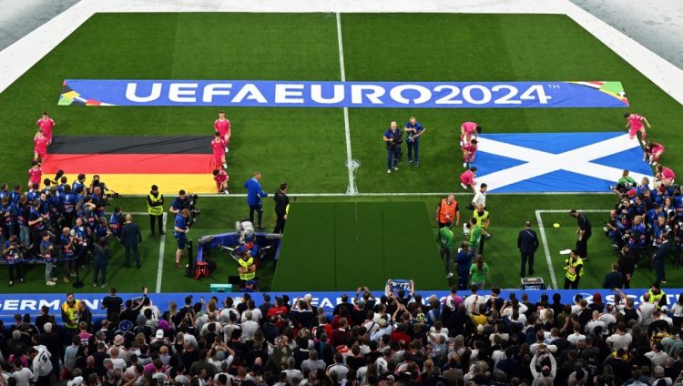 Un bărbat a luat-o razna, în timpul meciului de deschidere de la Euro 2024: Și-a ucis prietenul și a rănit alți trei bărbați