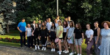 Start pentru proiectul ”PUNTE 2024”, la care vor participa 56 de elevi olimpici din Maramureș (România) și raioanele Strășeni, Hîncești și Ungheni (Republica Moldova)