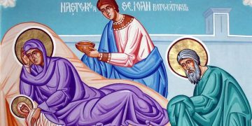 Pe 24 iunie sărbătorim Sânzienele și Nașterea Sfântului Ioan Botezătorul