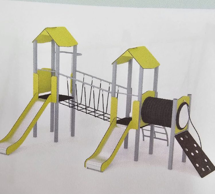 Spațiul de joacă din cartierul Bogdan Vodă va fi amenajat