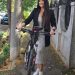 Paula Seling participă de Sânziene la evenimentul „Cu ia pe bicicletă”