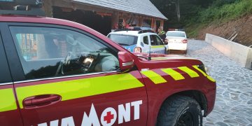 Căutare și salvare reușită în zona Mara, județul Maramureș: O femeie dispărută a fost găsită în siguranță