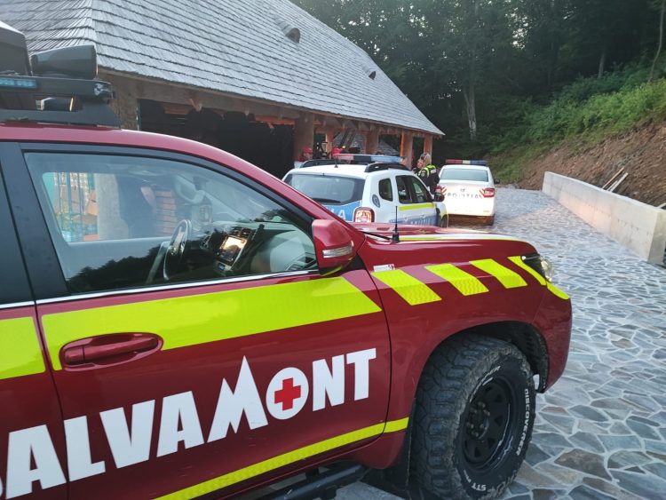Căutare și salvare reușită în zona Mara, județul Maramureș: O femeie dispărută a fost găsită în siguranță