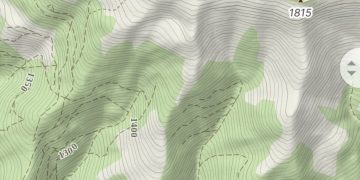 Acțiune în derulare a SPJ Salvamont Maramures în Munții Maramureșului