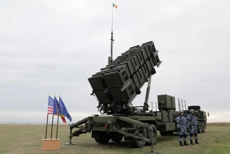 România donează un sistem Patriot Ucrainei. S-a decis în CSAT