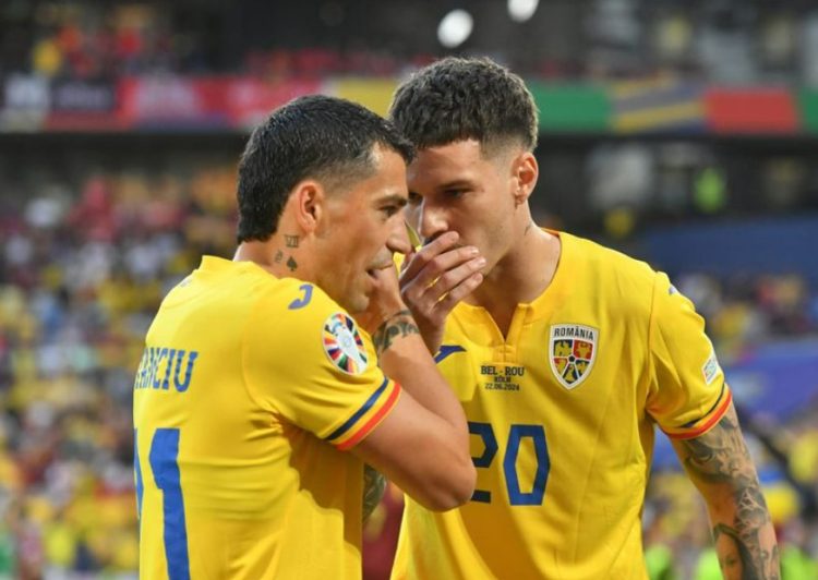 Nicușor Stanciu, mesaj după România-Belgia