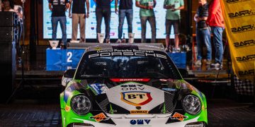 Simone Tempestini s-a impus pentru a treia oară în Raliul Maramureșului