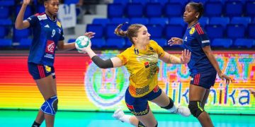 Handbal. Teodora Damian, liderul naționalei de junioare, joacă din vară la CS Minaur Baia Mare