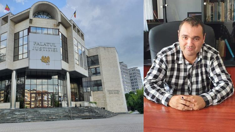 Alexandru Lucian Verdeș a câștigat un nou mandat de președinte al Tribunalului Maramureș