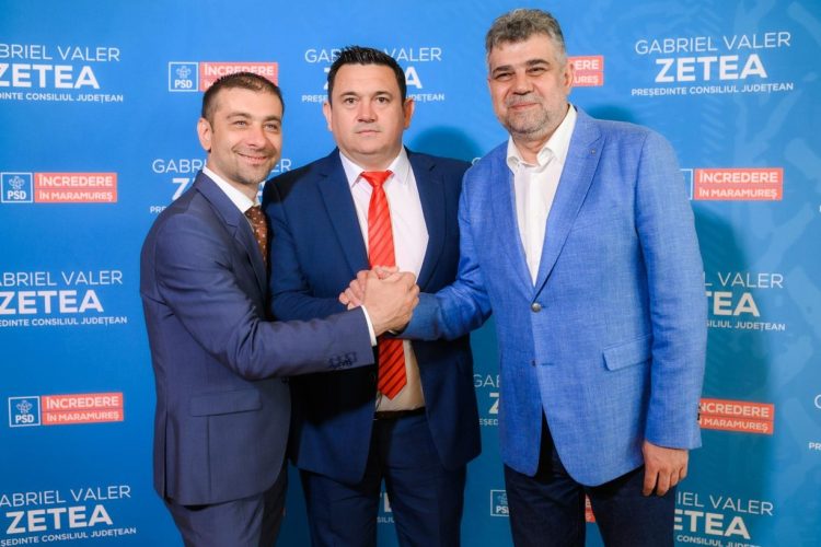 Proiectele comunei Rozavlea vor fi susținute la cel mai înalt nivel guvernamental