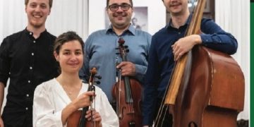 Zoë Aqua, concert de muzică klezmer în Sighetu Marmației