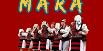 Festivalul Internațional de Folclor Mara, la Sighetu Marmaţiei