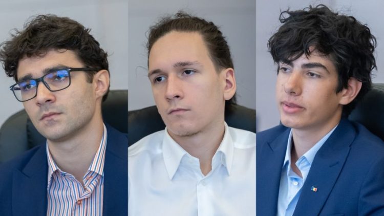 Elevii români au câştigat locul I la cea mai mare competiţie de ştiinţă şi tehnologie din lume