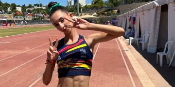 Atletism: România a cucerit 15 medalii la Campionatele Balcanice Under-18
