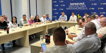 Concluziile Biroului Politic Județean al organizației PNL Maramureș: Doru Lazăr – Președinte interimar la organizația PNL Baia Mare