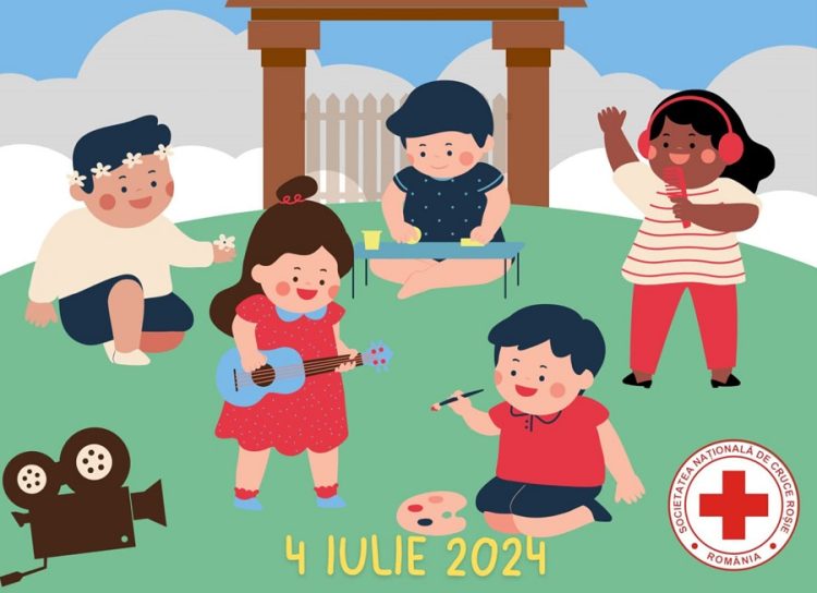 148 de ani de la înființarea Societății Naționale de Cruce Roșie din România, eveniment marcat la Muzeul Satului