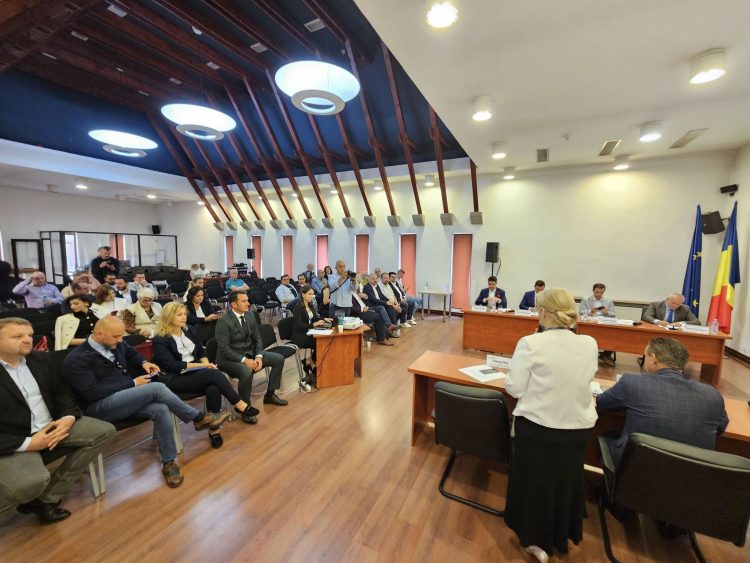 Baia Mare are o Comisiei de Dialog Economic