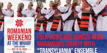 Maramureșul va reprezenta România într-un eveniment deosebit în capitala Statelor Unite