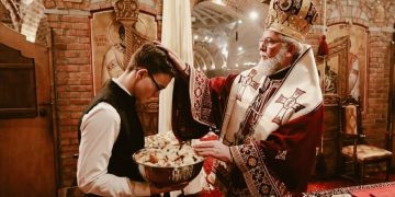 Învățătură creștinească: Ce este anafura?