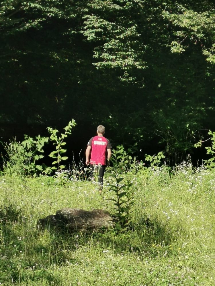 ACTUALIZARE: Acţiune de căutare a unui tânăr din Maramureș, care a plecat de acasă și și-a amenințat familia că vrea să se omoare