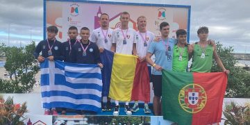 Aur pentru România la Campionatul European de Biatlon, Triatlon și Laser Run de la Funchal