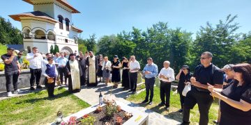 Parastas de pomenire, pentru Pr. Prof. Dr. DANIEL BUDA