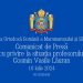 COMUNICAT DE PRESĂ al Episcopiei Ortodoxe Române a Maramureșului și Sătmarului privind situația profesorului Cosmin Vasile Lăuran