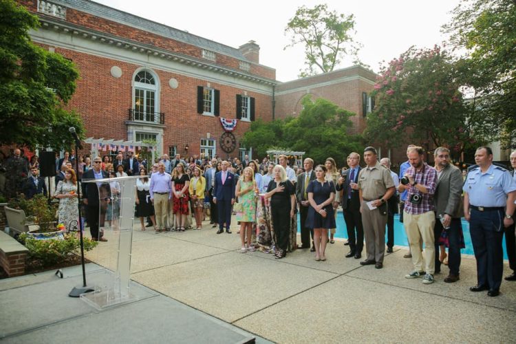 Ziua prieteniei dintre România și Statele Unite ale Americii