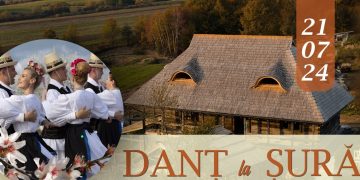 “Danţ la şură” – La Nana-n Deal